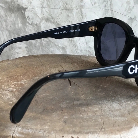 Chanel Vintage Sunglasses - Picture 6 of 6